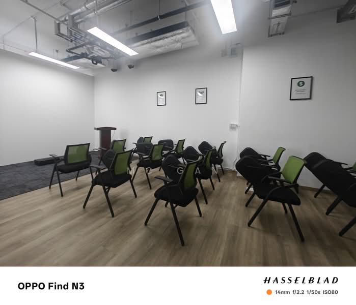 Woods Square, 8 Woodlands Square, 900 sqft, Office For Rent, by MC Gan, 500176951 - Interior - CommercialGuru.com.sg
