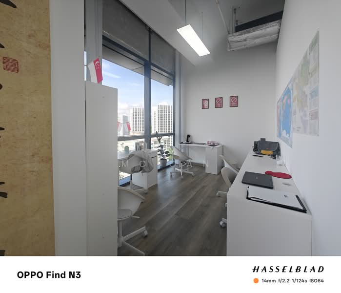 Woods Square, 8 Woodlands Square, 900 sqft, Office For Rent, by MC Gan, 500176951 - Study - CommercialGuru.com.sg