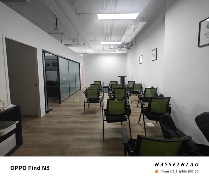 Woods Square, 8 Woodlands Square, 900 sqft, Office For Rent, by MC Gan, 500176951 - Interior - CommercialGuru.com.sg