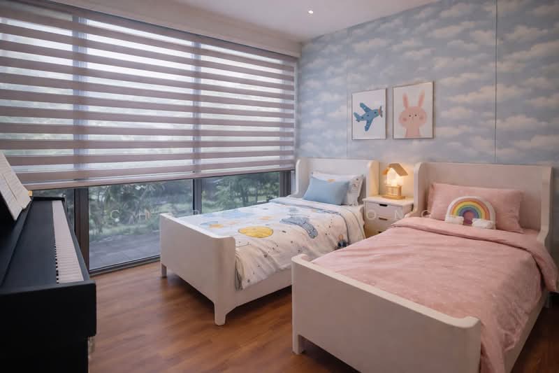 Palm Isles, 34 Flora Drive, 3 Bedrooms, 990 sqft, Condominium For Rent, by Charmaine Ong, 500176960 - Bedroom - PropertyGuru.com.sg
