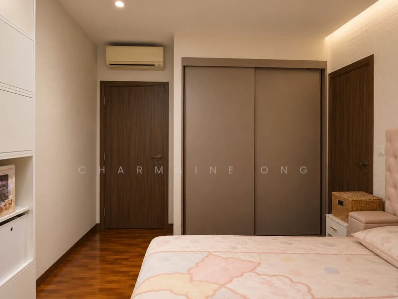 Palm Isles, 34 Flora Drive, 3 Bedrooms, 990 sqft, Condominium For Rent, by Charmaine Ong, 500176960 - Bedroom - PropertyGuru.com.sg