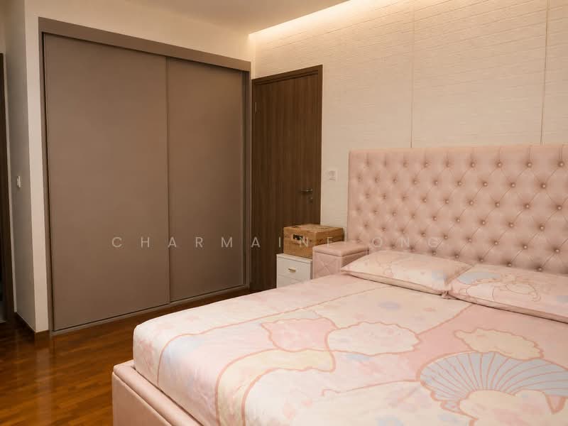 Palm Isles, 34 Flora Drive, 3 Bedrooms, 990 sqft, Condominium For Rent, by Charmaine Ong, 500176960 - Bedroom - PropertyGuru.com.sg