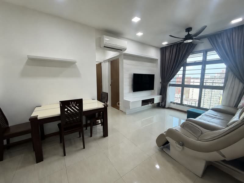 35 Margaret Drive, 35 Margaret Drive, 2 Bedrooms, 667 sqft, HDB Flat For Sale, by Lawrence Khoo, 500176964 - Living Room - PropertyGuru.com.sg