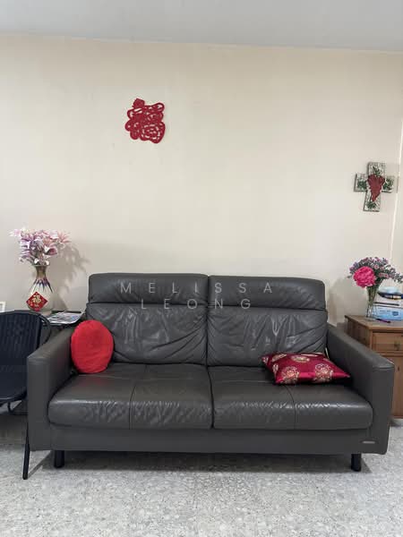 78 Bedok North Road, 78 Bedok North Road, 3 Bedrooms, 980 sqft, HDB Flat For Sale, by Melissa Leong, 500176966 - Living Room - PropertyGuru.com.sg