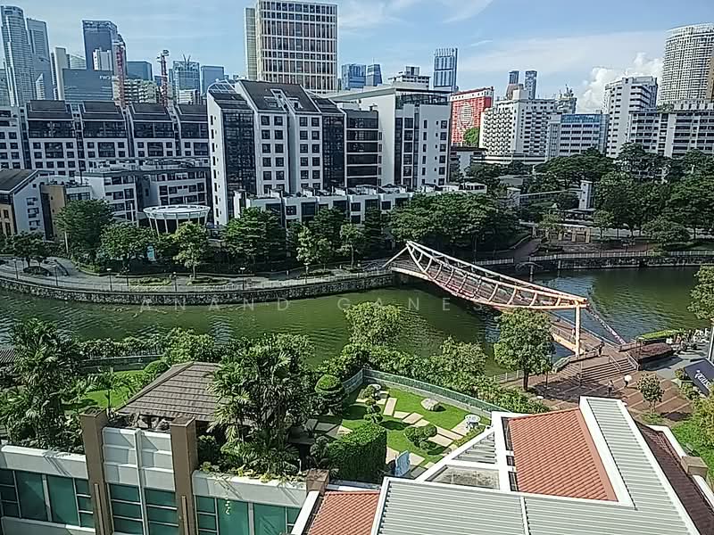 Riverside 48, 48 Robertson Quay, 1 Bedroom, 840 sqft, Apartment For Rent, by Anand Ganesan, 500176967 - Exterior - PropertyGuru.com.sg