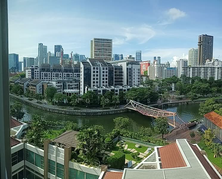 Riverside 48, 48 Robertson Quay, 1 Bedroom, 840 sqft, Apartment For Rent, by Anand Ganesan, 500176967 - View - PropertyGuru.com.sg