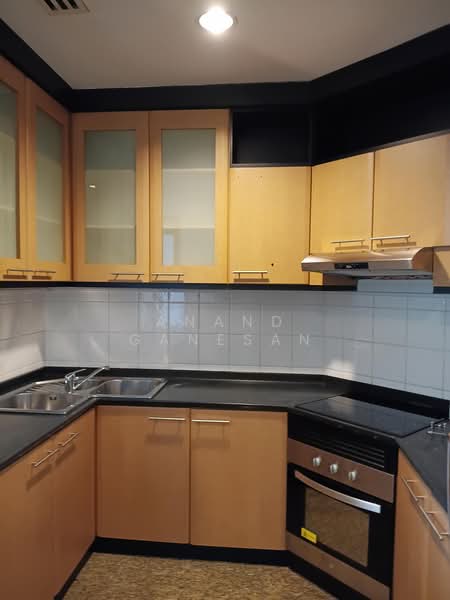 Riverside 48, 48 Robertson Quay, 1 Bedroom, 840 sqft, Apartment For Rent, by Anand Ganesan, 500176967 - Kitchen - PropertyGuru.com.sg