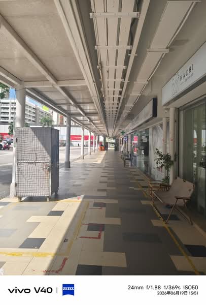 Ghim Moh Market, , 1,500 sqft, Shop / Shophouse For Sale, by Grace Liu, 500176976 - Exterior - CommercialGuru.com.sg