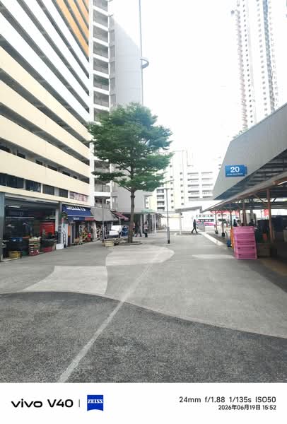 Ghim Moh Market, , 1,500 sqft, Shop / Shophouse For Sale, by Grace Liu, 500176976 - CommercialGuru.com.sg