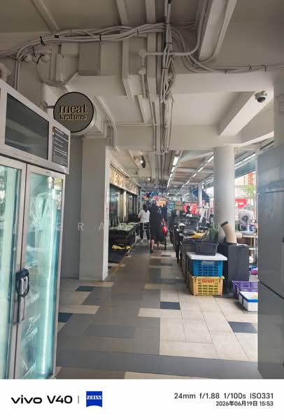 Ghim Moh Market, , 1,500 sqft, Shop / Shophouse For Sale, by Grace Liu, 500176976 - CommercialGuru.com.sg