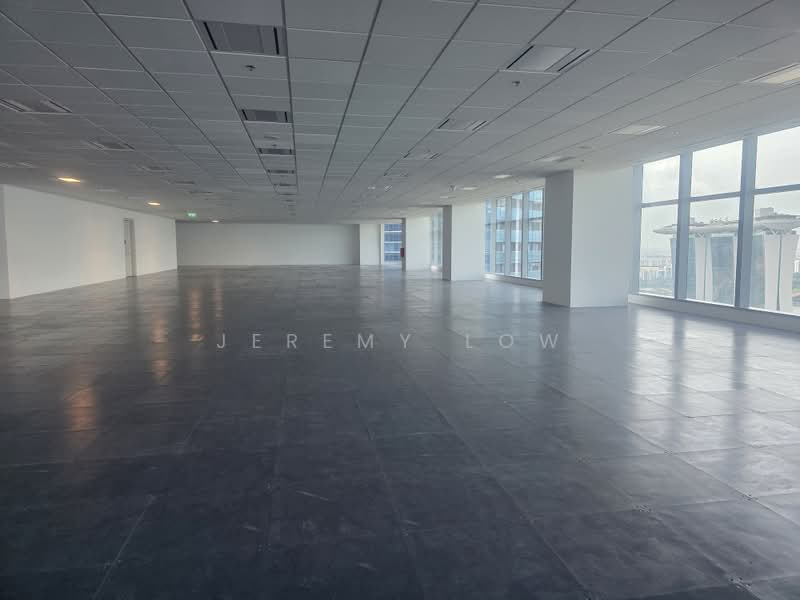 Marina Bay Financial Centre Tower 3, 12 Marina Boulevard, 8,762 sqft, Office For Rent, by Jeremy Low, 500176980 - Interior - CommercialGuru.com.sg