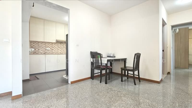 418C Fernvale Link, 418C Fernvale Link, 3 Bedrooms, 1,012 sqft, HDB Flat For Sale, by Brandon Choi Yong Suk, 500176982 - Kitchen - PropertyGuru.com.sg