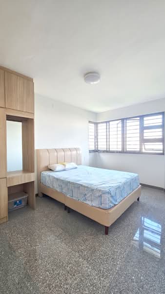 418C Fernvale Link, 418C Fernvale Link, 3 Bedrooms, 1,012 sqft, HDB Flat For Sale, by Brandon Choi Yong Suk, 500176982 - Bedroom - PropertyGuru.com.sg