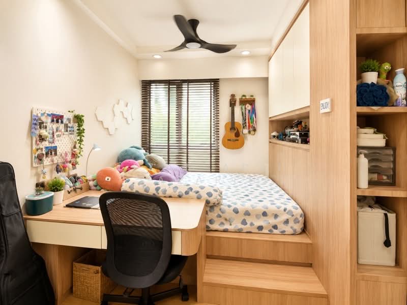 Treasure at Tampines, 33 Tampines Lane, 5 Bedrooms, 1,722 sqft, Condominium For Sale, by Nizam Adli Saparin, 500176983 - PropertyGuru.com.sg
