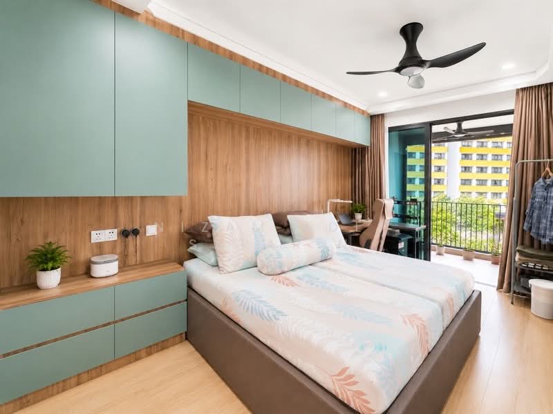 Treasure at Tampines, 33 Tampines Lane, 5 Bedrooms, 1,722 sqft, Condominium For Sale, by Nizam Adli Saparin, 500176983 - PropertyGuru.com.sg