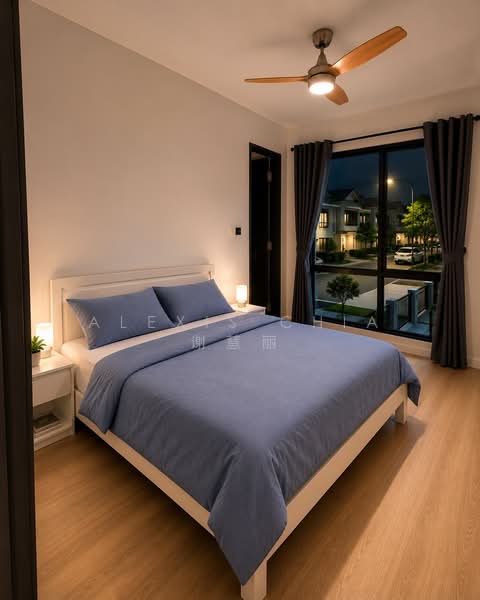 Brand New Studio @ Sims Avenue, Sims Avenue, Room Rental, 200 sqft, Shophouse For Rent, by Alexis Chia 谢慧丽, 500176984 - Bedroom - PropertyGuru.com.sg