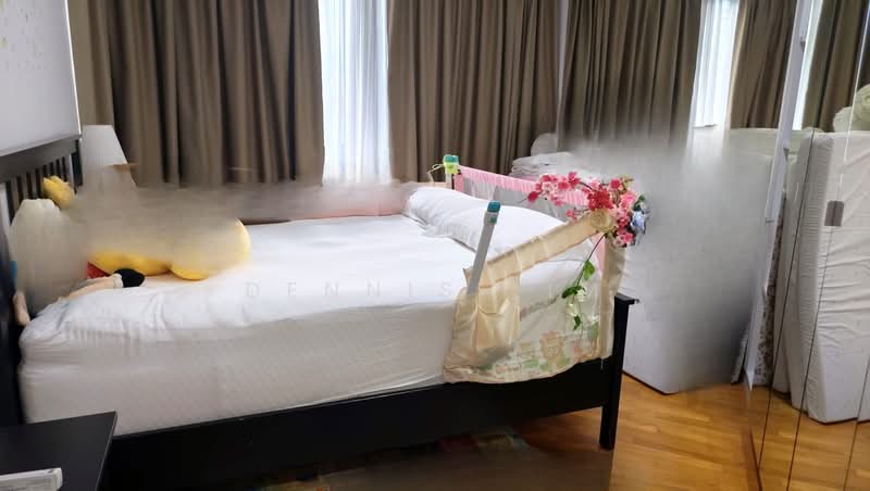 Park Green, 2 Rivervale Link, 3 Bedrooms, 1,195 sqft, Condominium For Sale, by Dennis Lim, 500176985 - Bedroom - PropertyGuru.com.sg