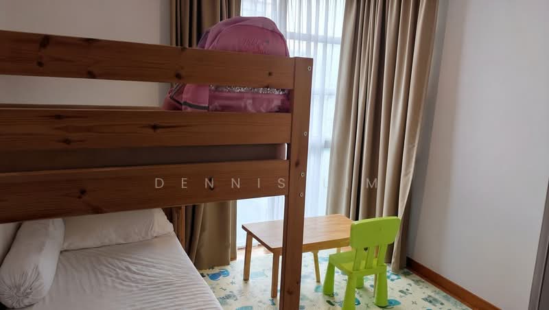 Park Green, 2 Rivervale Link, 3 Bedrooms, 1,195 sqft, Condominium For Sale, by Dennis Lim, 500176985 - Bedroom - PropertyGuru.com.sg