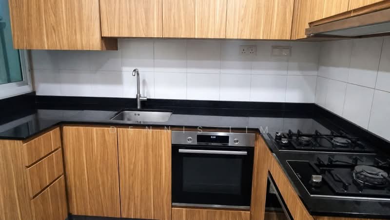 Park Green, 2 Rivervale Link, 3 Bedrooms, 1,195 sqft, Condominium For Sale, by Dennis Lim, 500176985 - Kitchen - PropertyGuru.com.sg