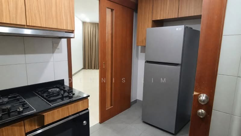 Park Green, 2 Rivervale Link, 3 Bedrooms, 1,195 sqft, Condominium For Sale, by Dennis Lim, 500176985 - Kitchen - PropertyGuru.com.sg