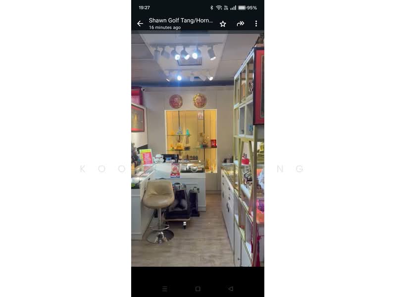 Paya Lebar Square, 60 Paya Lebar Singapore, 100 sqft, Mall Shop For Rent, by Koo Boon Bing, 500176986 - Interior - CommercialGuru.com.sg