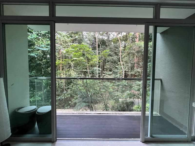 The Raintree, 97 Bukit Drive, 3 Bedrooms, 1,313 sqft, Condominium For Rent, by Sze Hwee, 500176988 - Balcony - PropertyGuru.com.sg