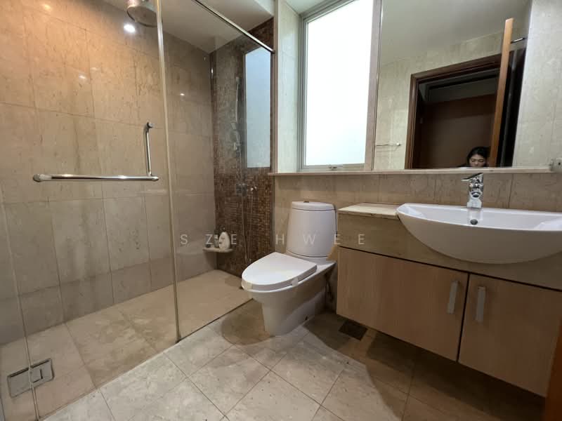 The Raintree, 97 Bukit Drive, 3 Bedrooms, 1,313 sqft, Condominium For Rent, by Sze Hwee, 500176988 - Bathroom - PropertyGuru.com.sg
