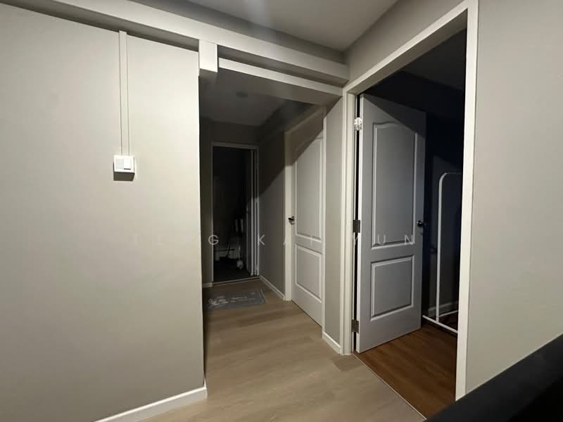 135 Cashew Road, 135 Cashew Road, Room Rental, 130 sqft, HDB Flat For Rent, by Teng Kai Yun, 500176990 - Corridor - PropertyGuru.com.sg