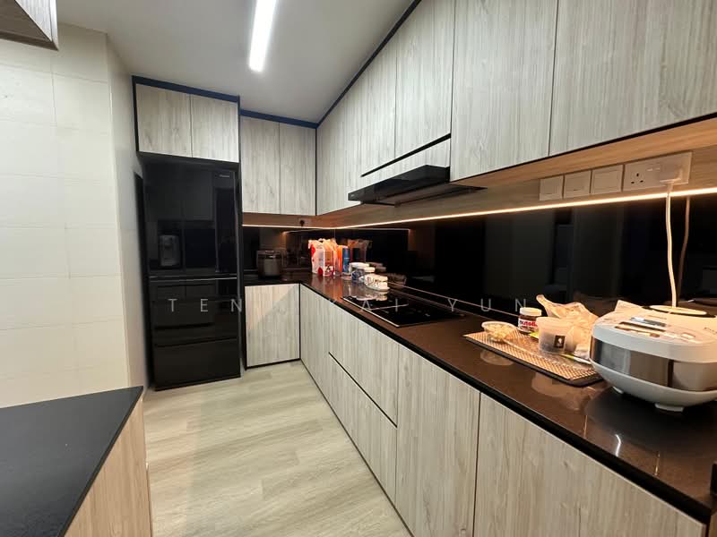 135 Cashew Road, 135 Cashew Road, Room Rental, 130 sqft, HDB Flat For Rent, by Teng Kai Yun, 500176990 - Kitchen - PropertyGuru.com.sg