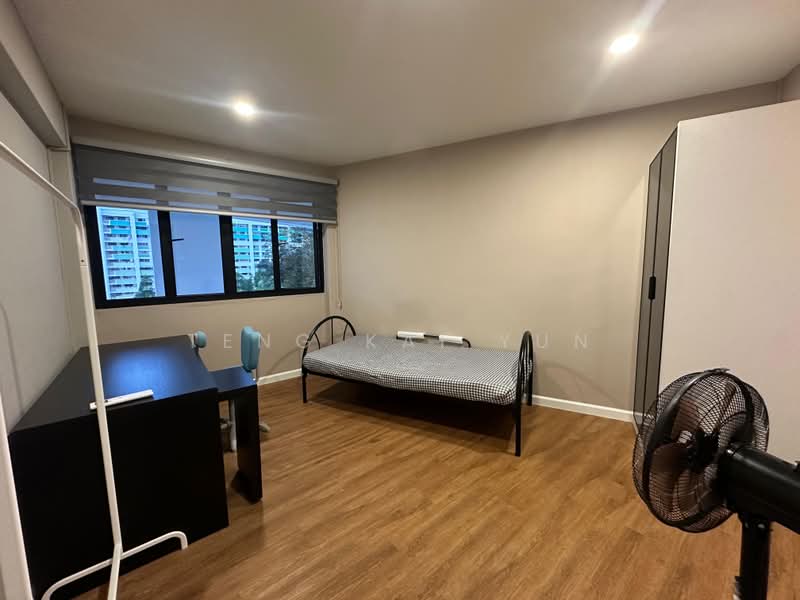 135 Cashew Road, 135 Cashew Road, Room Rental, 130 sqft, HDB Flat For Rent, by Teng Kai Yun, 500176990 - Bedroom - PropertyGuru.com.sg