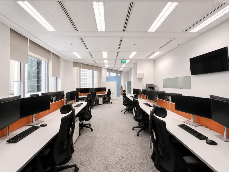 61 Robinson, 61 Robinson Road, 1,830 sqft, Office For Rent, by Matthew Siew, 500176992 - Interior - CommercialGuru.com.sg