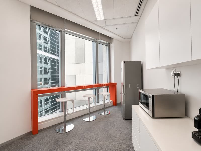 61 Robinson, 61 Robinson Road, 1,830 sqft, Office For Rent, by Matthew Siew, 500176992 - Kitchen - CommercialGuru.com.sg