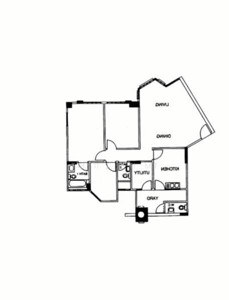 Chiltern Park, 131 Serangoon Avenue 3, 3 Bedrooms, 1,302 sqft, Condominium For Rent, by T T Lim, 500176995 - PropertyGuru.com.sg