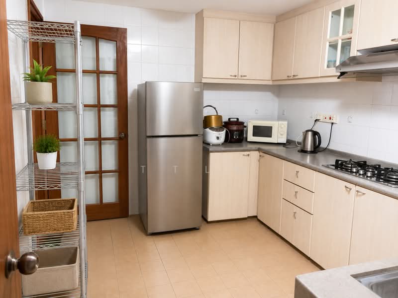 Chiltern Park, 131 Serangoon Avenue 3, 3 Bedrooms, 1,302 sqft, Condominium For Rent, by T T Lim, 500176995 - Kitchen - PropertyGuru.com.sg