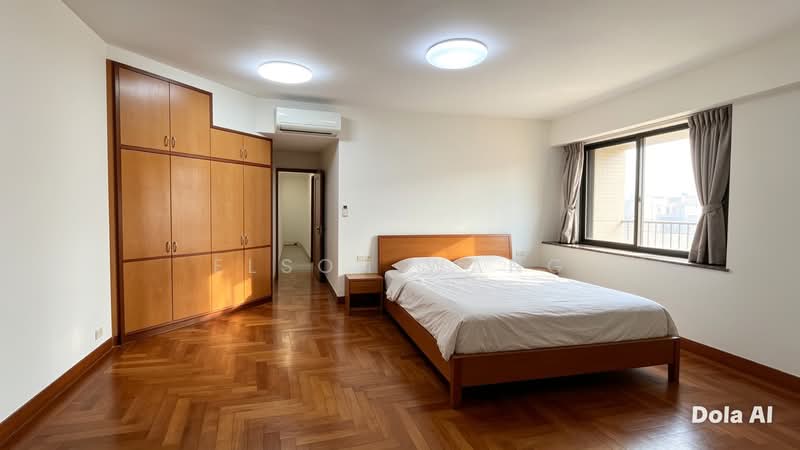 Eastpoint Green, 5 Simei Street 3, 3 Bedrooms, 1,184 sqft, Condominium For Rent, by Elson Wang, 500176998 - Bedroom - PropertyGuru.com.sg