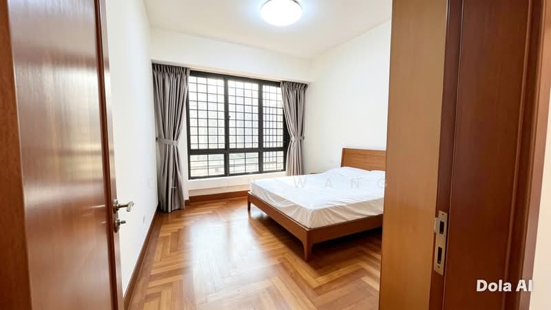 Eastpoint Green, 5 Simei Street 3, 3 Bedrooms, 1,184 sqft, Condominium For Rent, by Elson Wang, 500176998 - Bedroom - PropertyGuru.com.sg