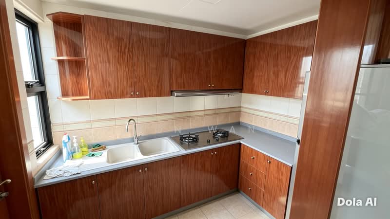 Eastpoint Green, 5 Simei Street 3, 3 Bedrooms, 1,184 sqft, Condominium For Rent, by Elson Wang, 500176998 - Kitchen - PropertyGuru.com.sg