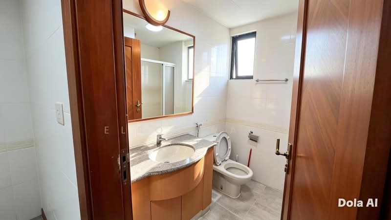 Eastpoint Green, 5 Simei Street 3, 3 Bedrooms, 1,184 sqft, Condominium For Rent, by Elson Wang, 500176998 - Bathroom - PropertyGuru.com.sg