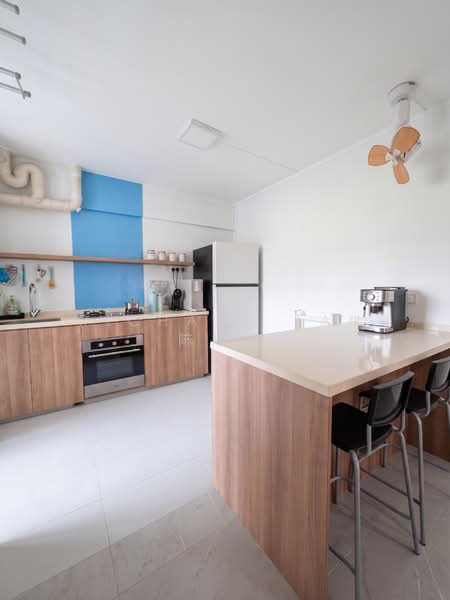 522 Hougang Avenue 6, 522 Hougang Avenue 6, 9 Bedrooms, 1,561 sqft, HDB Flat For Sale, by Richard Tan 陈顺明, 500177001 - Kitchen - PropertyGuru.com.sg
