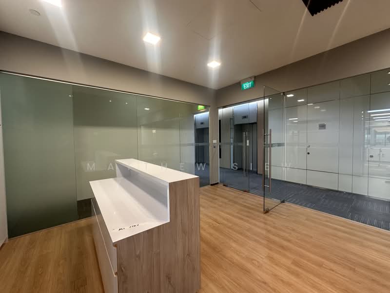 1 Finlayson Green, 1 Finlayson Green, 3,251 sqft, Office For Rent, by Matthew Siew, 500177002 - Lobby - CommercialGuru.com.sg