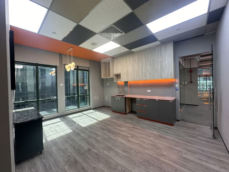1 Finlayson Green, 1 Finlayson Green, 3,251 sqft, Office For Rent, by Matthew Siew, 500177002 - Kitchen - CommercialGuru.com.sg