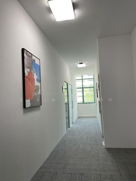 Shun Li Industrial Park, 109 Kaki Bukit Avenue 1, 140 sqft, Factory / Workshop (B2) For Rent, by Kevin Seetoh, 500177003 - Corridor - CommercialGuru.com.sg