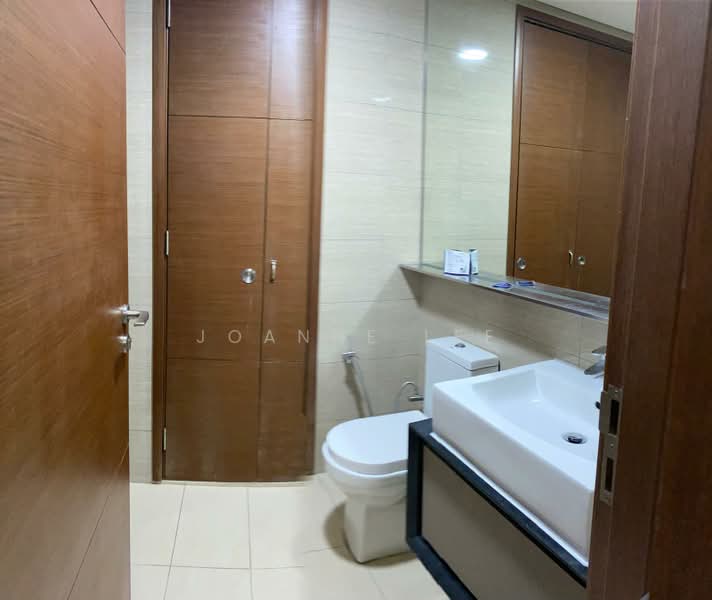 The Promenade @ Pelikat, 183 Jalan Pelikat, 1 Bedroom, 452 sqft, Condominium For Rent, by Joanne Lee, 500177004 - Bathroom - PropertyGuru.com.sg