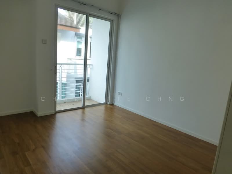 Binjai Crest, 319 Jalan Kampong Chantek, 5 Bedrooms, 3,778 sqft, Cluster House For Rent, by Charlotte Chng, 500177005 - Balcony - PropertyGuru.com.sg