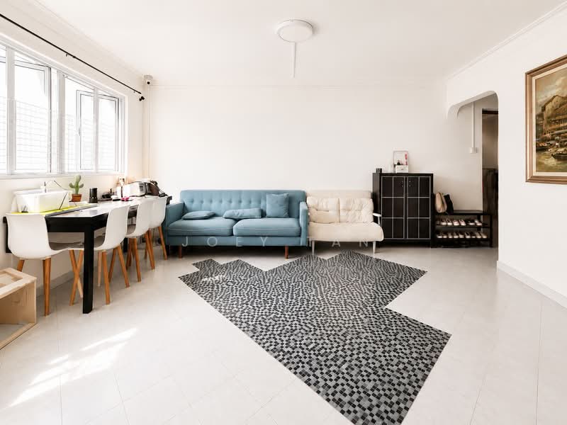 128 Bishan Street 12, 128 Bishan Street 12, 3 Bedrooms, 1,302 sqft, HDB Flat For Sale, by Joey Tan, 500177006 - Living Room - PropertyGuru.com.sg