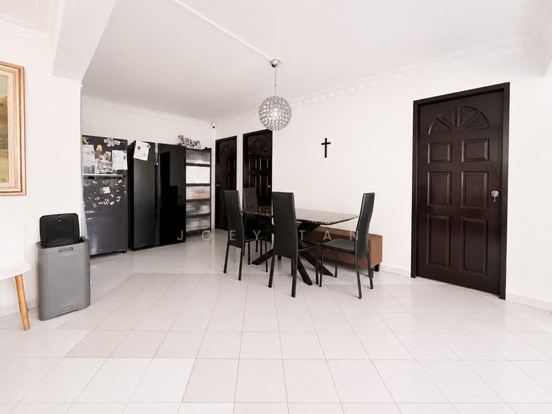 128 Bishan Street 12, 128 Bishan Street 12, 3 Bedrooms, 1,302 sqft, HDB Flat For Sale, by Joey Tan, 500177006 - Dining Room - PropertyGuru.com.sg