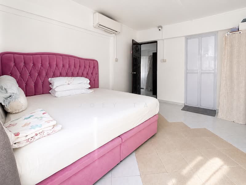 128 Bishan Street 12, 128 Bishan Street 12, 3 Bedrooms, 1,302 sqft, HDB Flat For Sale, by Joey Tan, 500177006 - Bedroom - PropertyGuru.com.sg