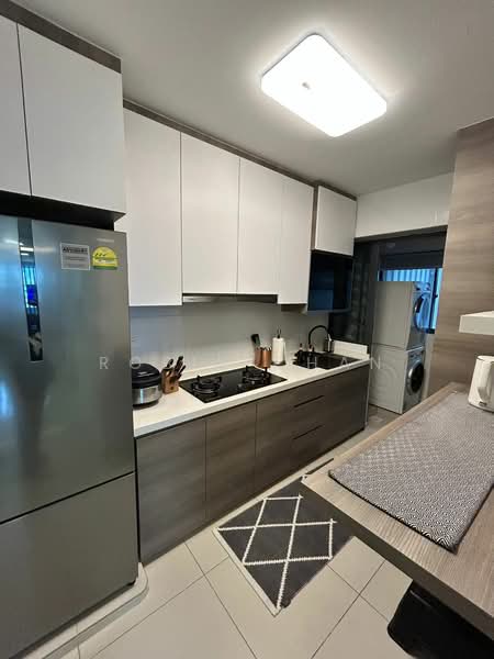 310B Punggol Walk, 310B Punggol Walk, 3 Bedrooms, 990 sqft, HDB Flat For Rent, by Robin Chan, 500177009 - Kitchen - PropertyGuru.com.sg