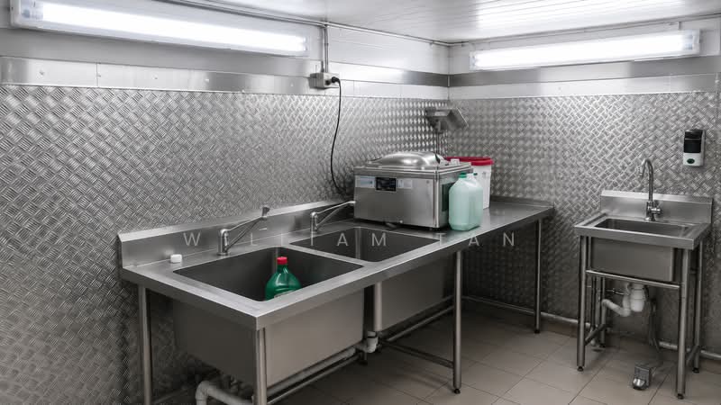 Food XChange @ Admiralty, 8A Admiralty Street, 6,017 sqft, Factory / Workshop (B2) For Rent, by William Tan 陳威誦, 500177011 - Interior - CommercialGuru.com.sg