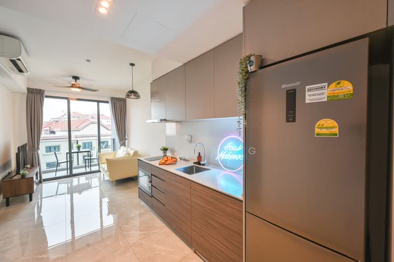 Stirling Residences, 25 Stirling Road, 1 Bedroom, 441 sqft, Condominium For Sale, by Eve Tang, 500177012 - Kitchen - PropertyGuru.com.sg